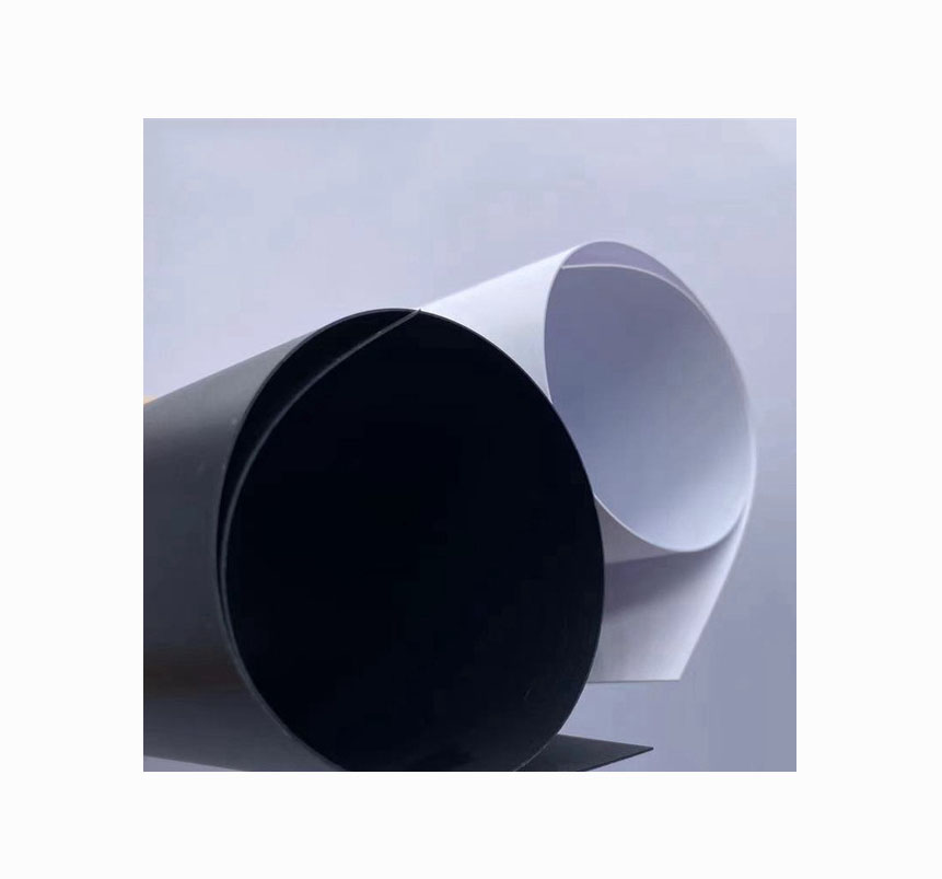 PVC foam roll color sheet Transparent plastic sheet PP frosted film PET blister sheet PC hard board thin