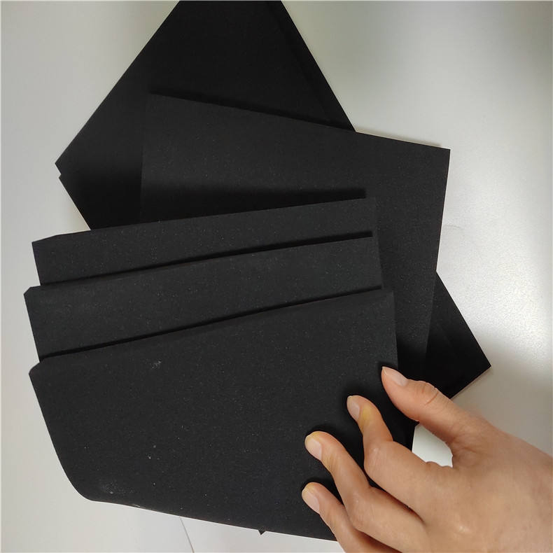 closed cell EPDM Foam/OPEN CELL EPDM Foam Sheet