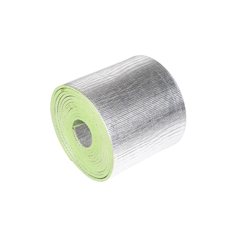 EPE Foam Roll Aluminium Film Heat Insulation