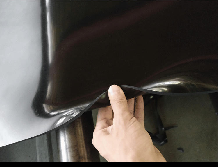 EPDM rubber sheets 1mm 3mm 5mm