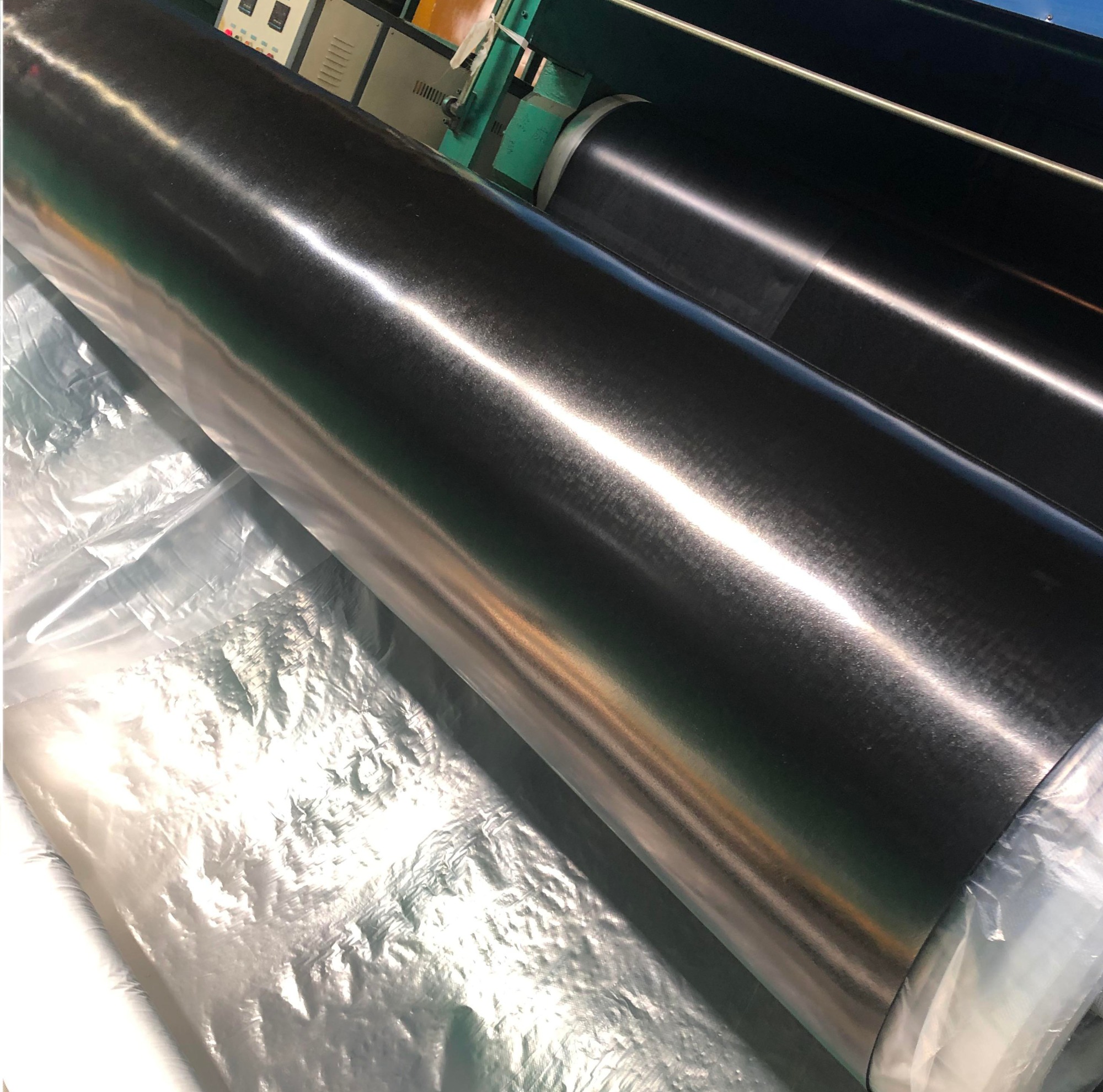 SBR foam roll