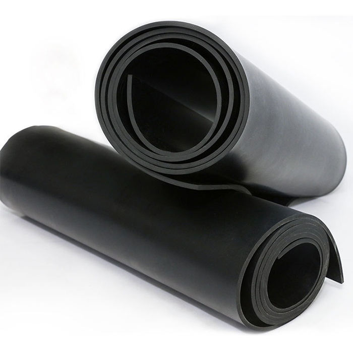 SBR natural rubber foam rolls